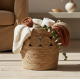Straw Basket Large